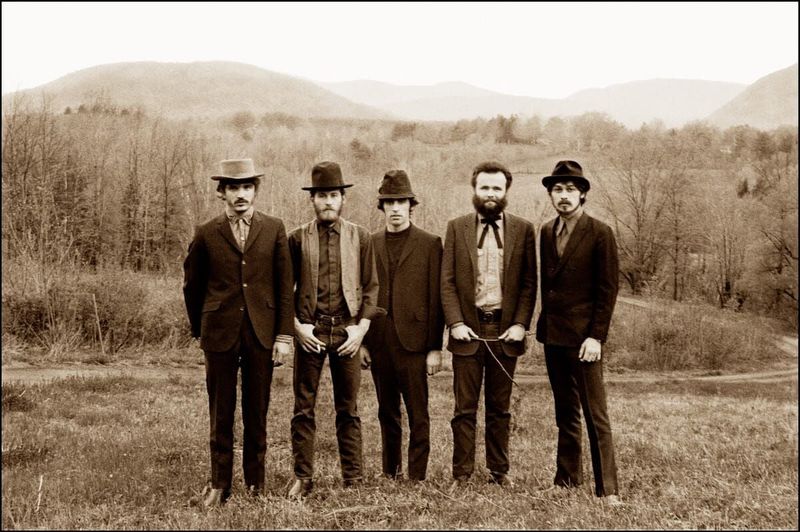 First Canadian Band on the Cover of Time