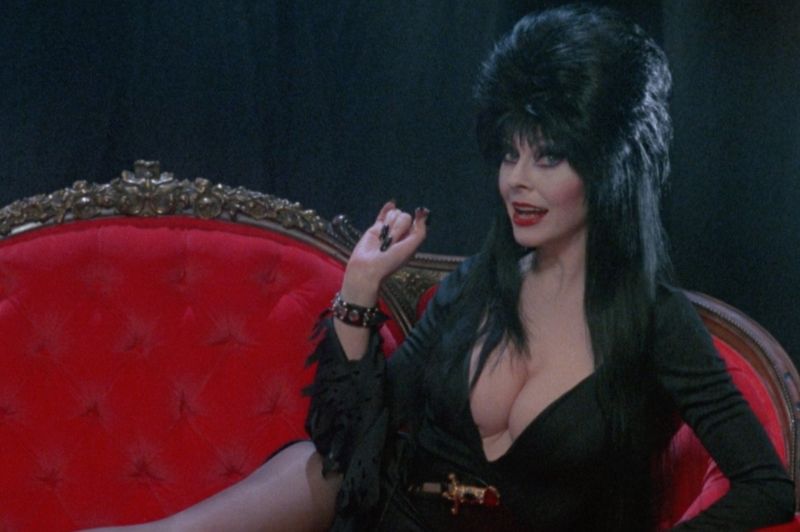 Elvira: Mistress of the Dark (1988)