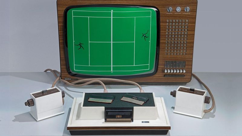Video Games Were Born — And Nobody Fully Noticed
