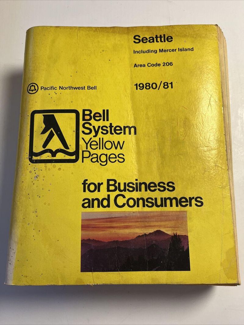 Phone Books