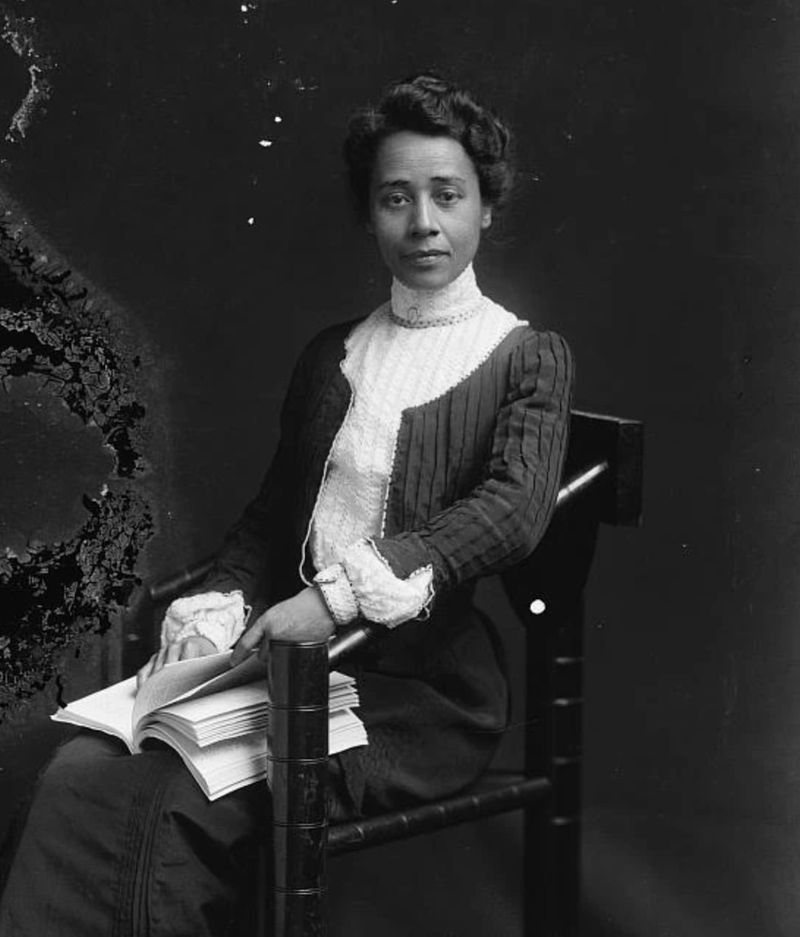 Anna Julia Cooper (1858–1964)