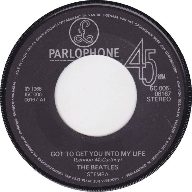 Got to Get You Into My Life (1966)