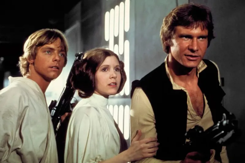 Star Wars (1977 onwards)