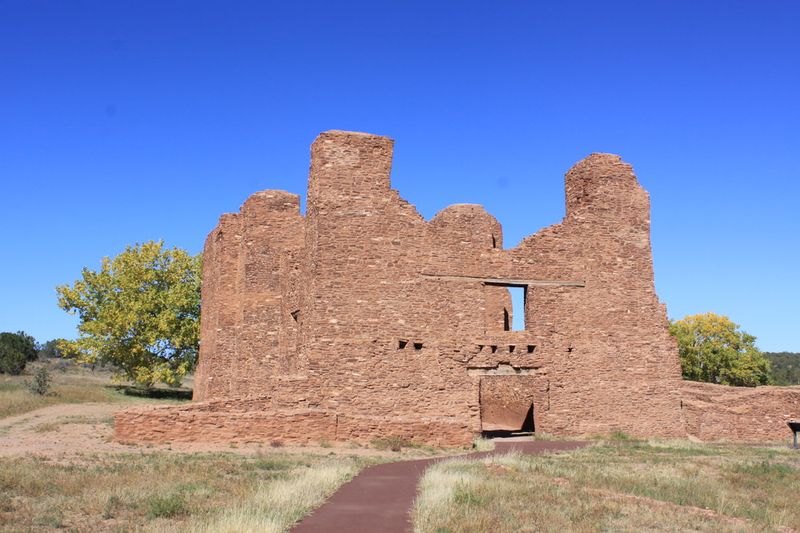Quarai Mission Ruins (Salinas Pueblo Missions National Monument)