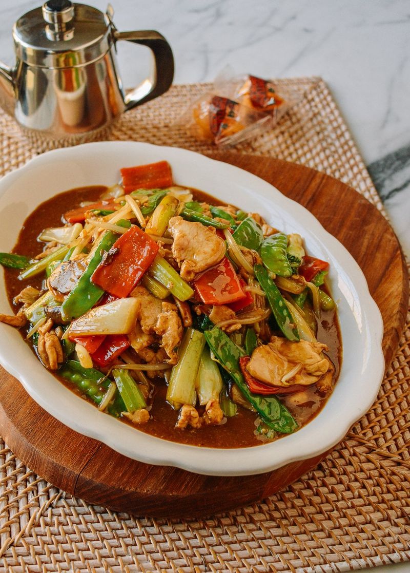 Chop Suey