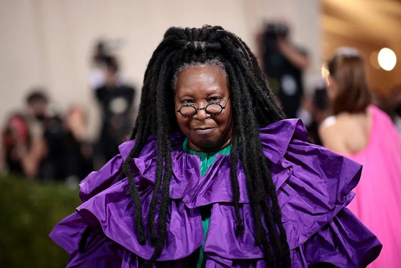 Whoopi Goldberg Named Herself After a Whoopee Cushion