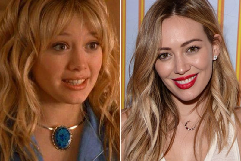 Hilary Duff