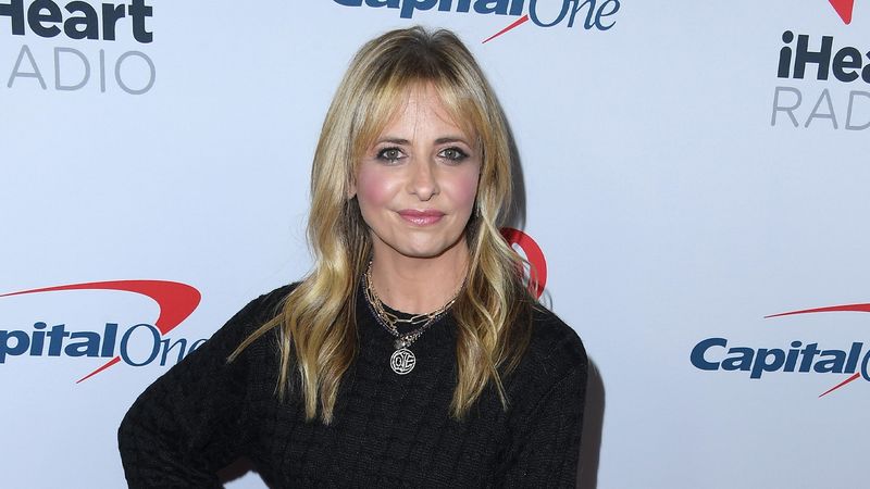 Sarah Michelle Gellar