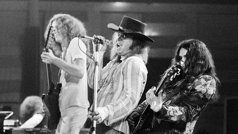 Sweet Home Alabama by Lynyrd Skynyrd
