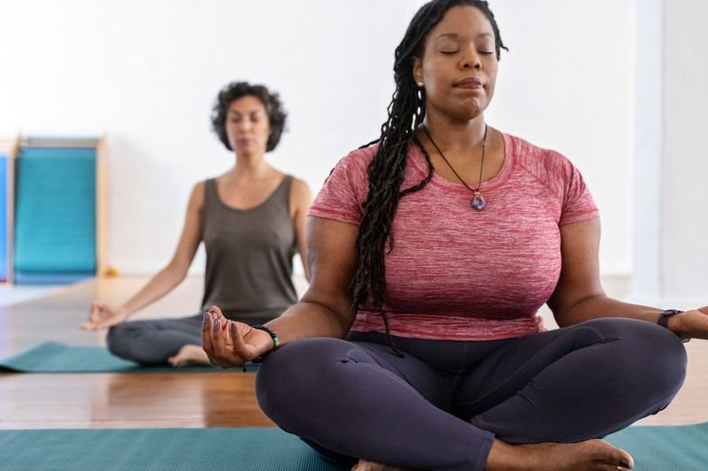 Physical Health Often Improves Noticeably