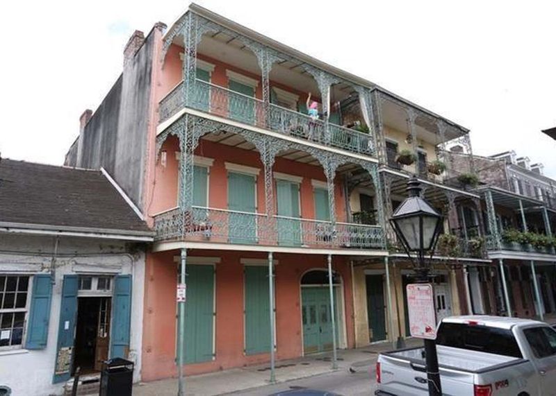 1018 Royal Street, New Orleans, Louisiana — King Creole