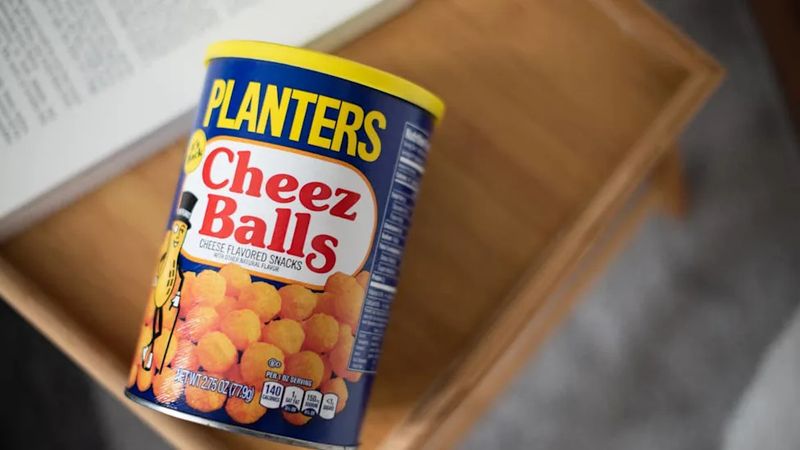 Planters Cheez Balls
