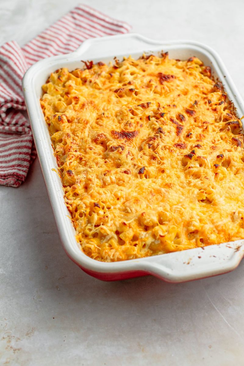 Casseroles for Every Life Event