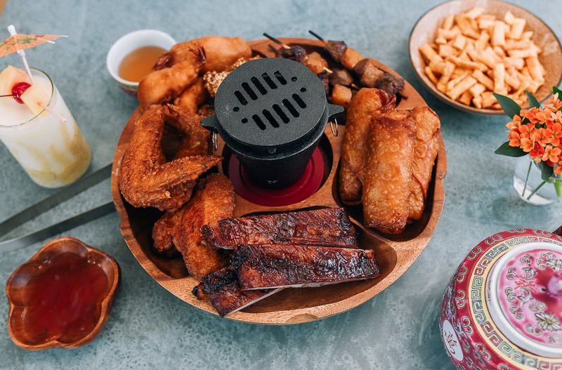 Pu-Pu Platter