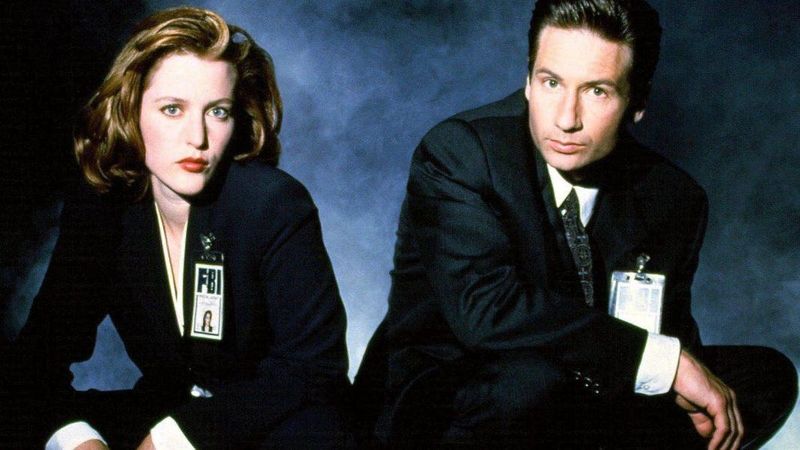 The X-Files
