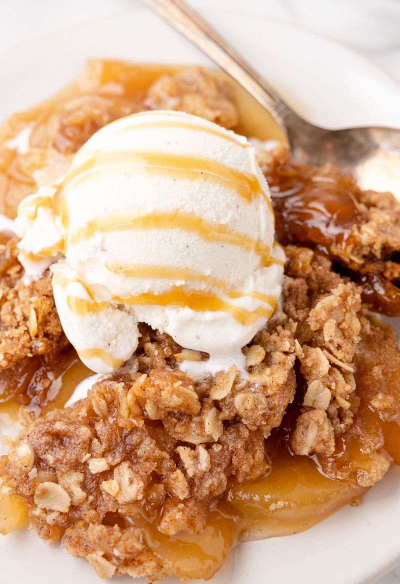 Fruit Crisp