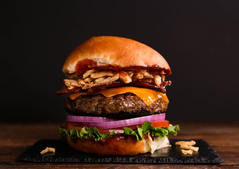 Gourmet Burgers