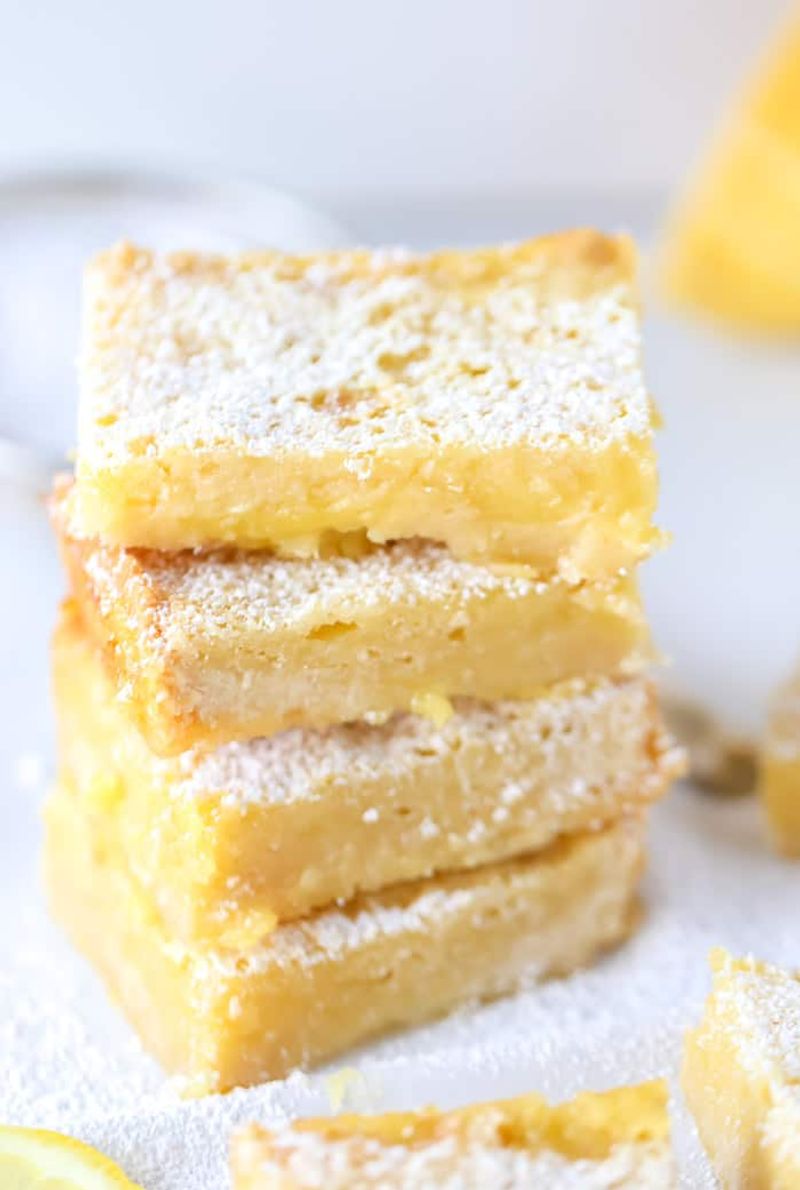 Lemon Bars