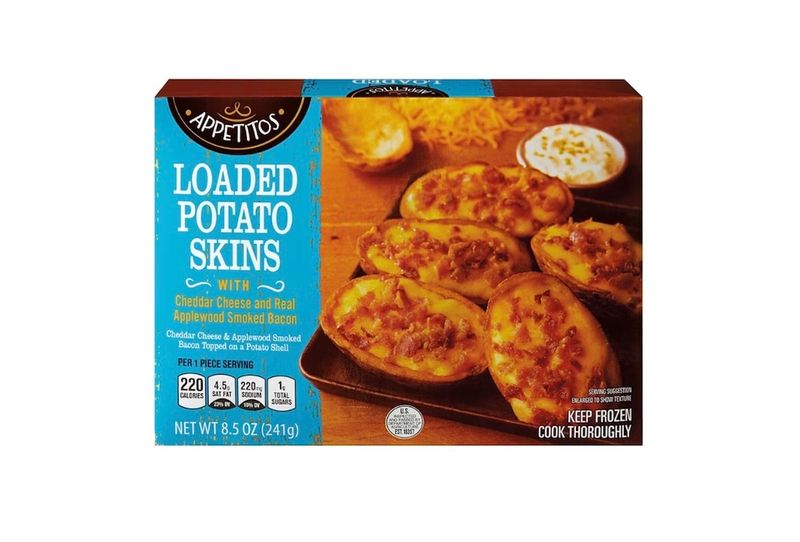 Appetitos Loaded Potato Skins