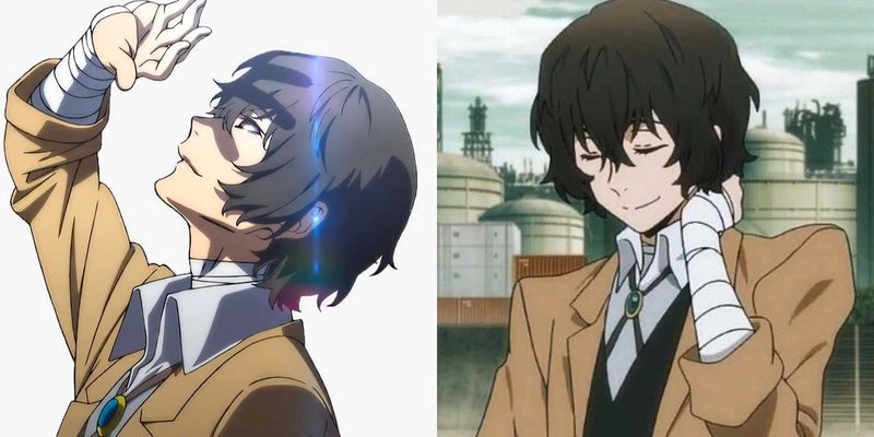 Osamu Dazai – Bungou Stray Dogs
