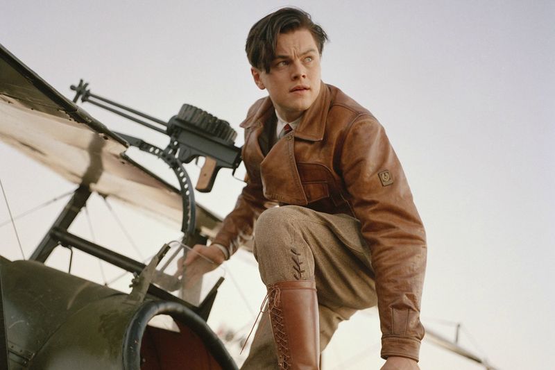 The Aviator (2004)