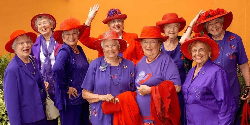 Social Clubs for Over 50s