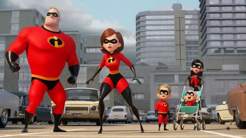 Incredibles 3 (June 16, 2028)