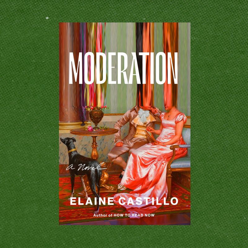 Moderation by Elaine Castillo