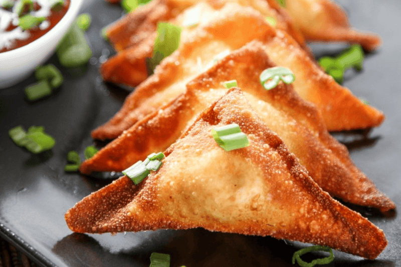 Crab Rangoon