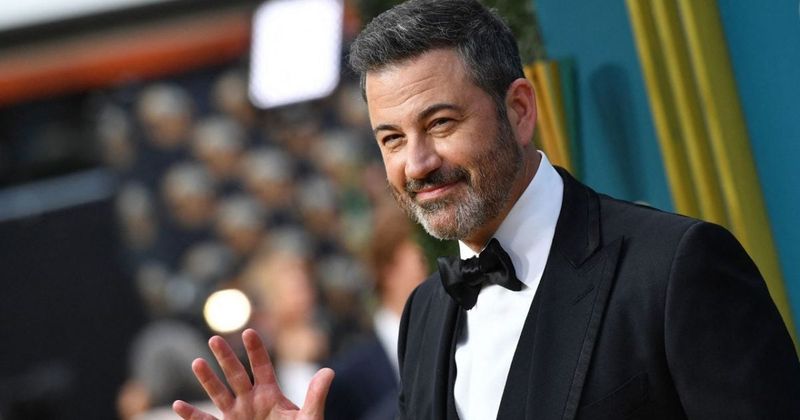 Jimmy Kimmel
