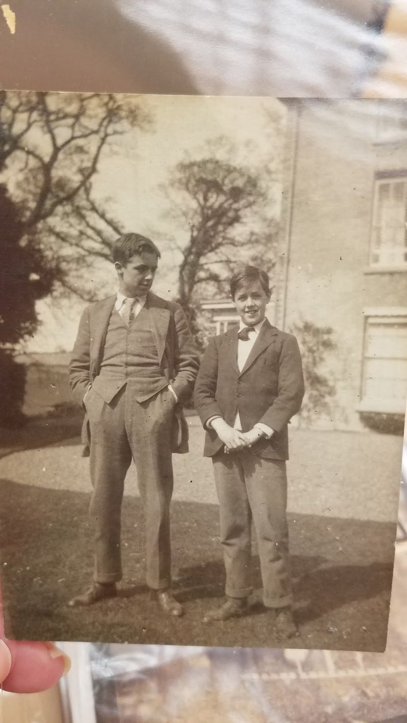 Jack Llewelyn Davies - A Brother in Neverland