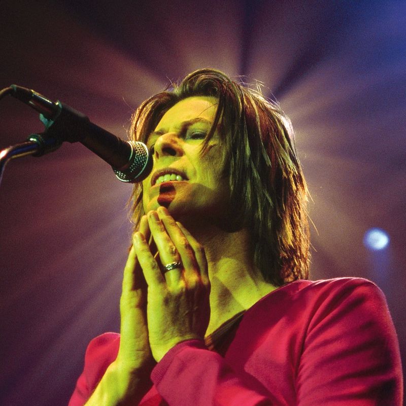 David Bowie