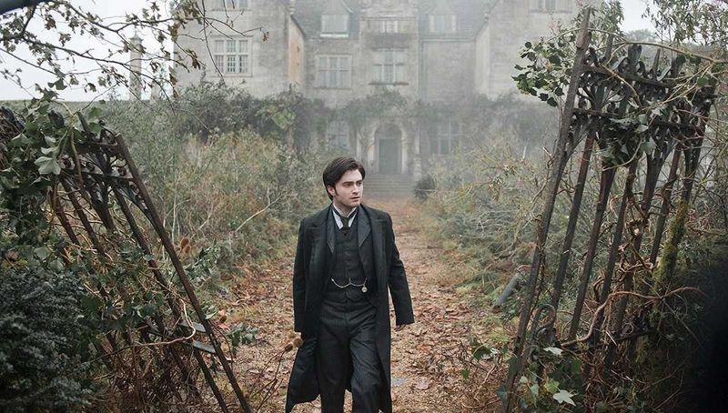 The Woman in Black (2012)
