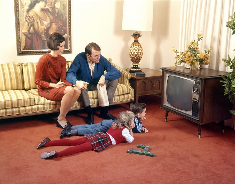 Television Was a Three-Channel Universe