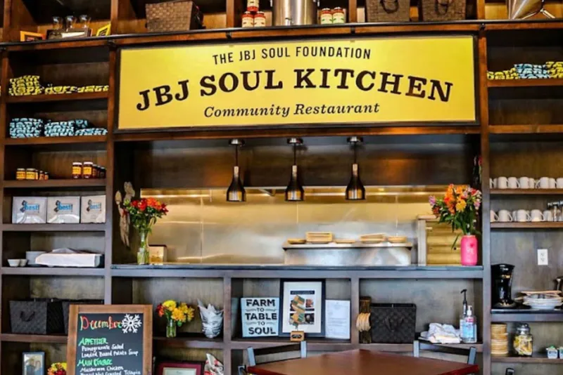 JBJ Soul Kitchen, New Jersey