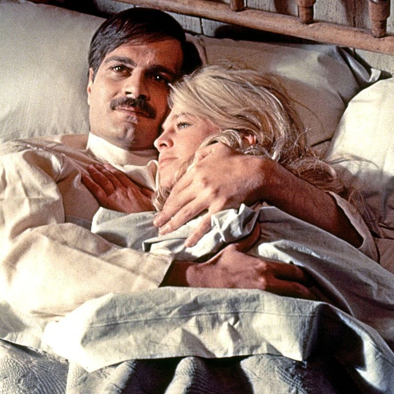 Doctor Zhivago (1965)