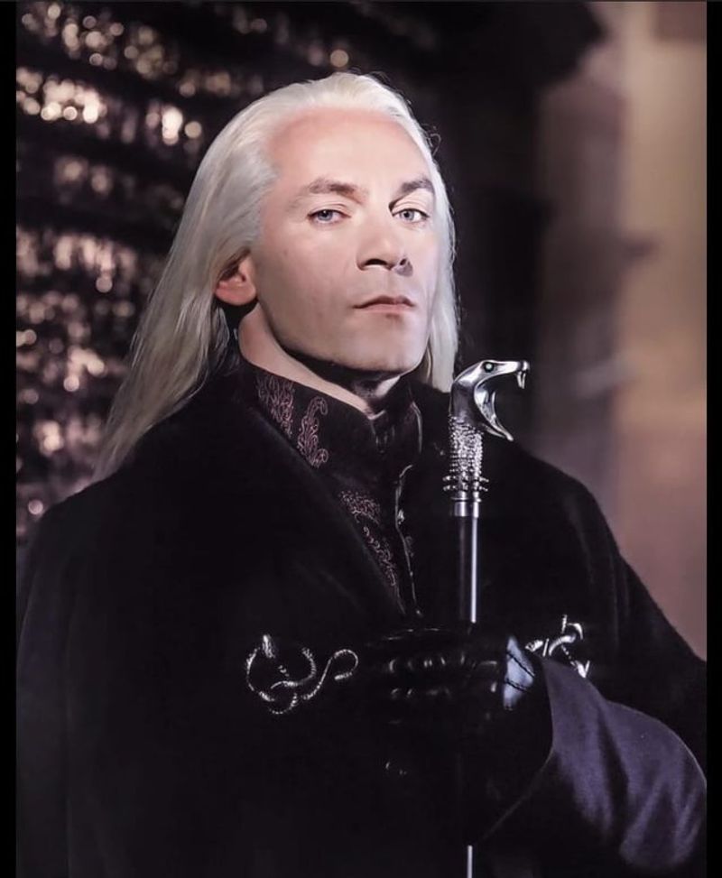 Lucius Malfoy