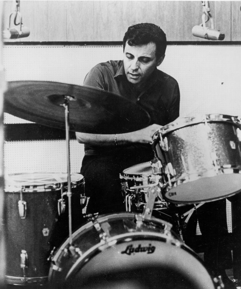 Hal Blaine (The Wrecking Crew)