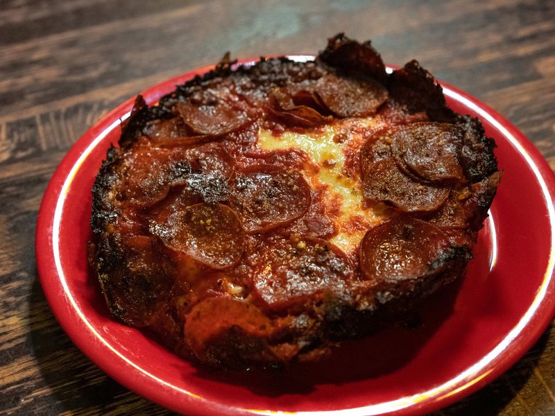 Pequod's Pizza
