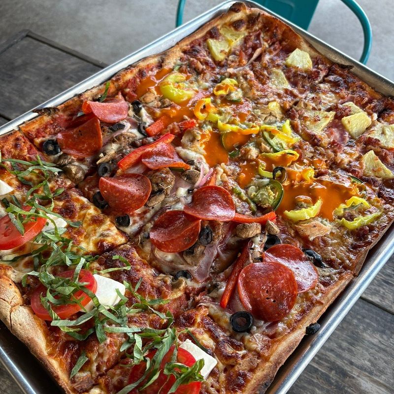 Panheads Pizzeria (New Smyrna Beach)