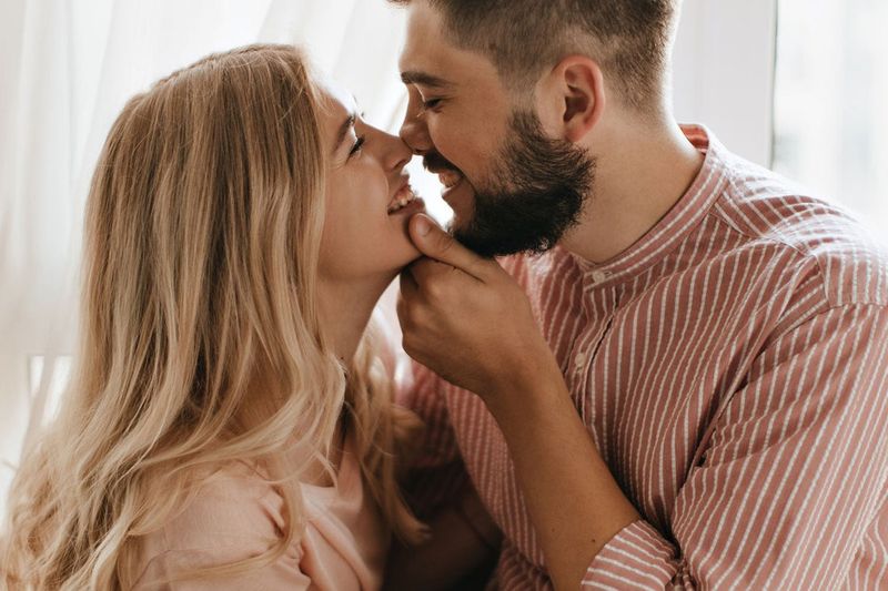 Spontaneous Physical Affection