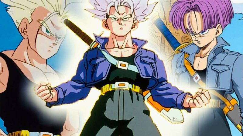 Future Trunks – Dragon Ball Z