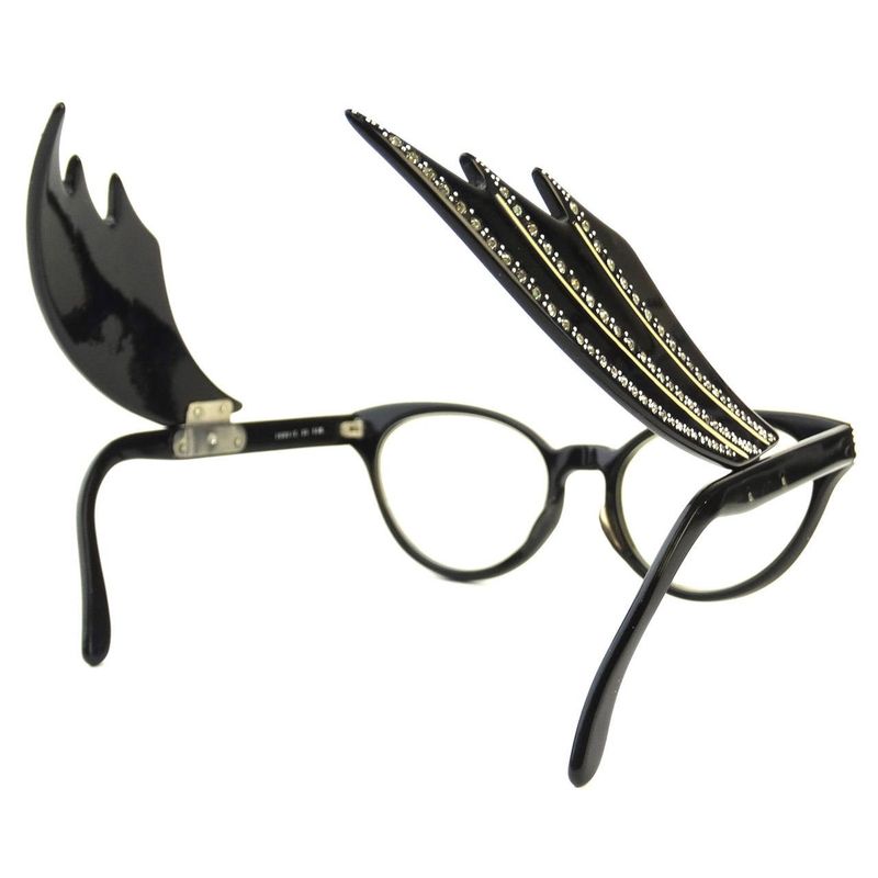 Cat-Eye Sunglasses