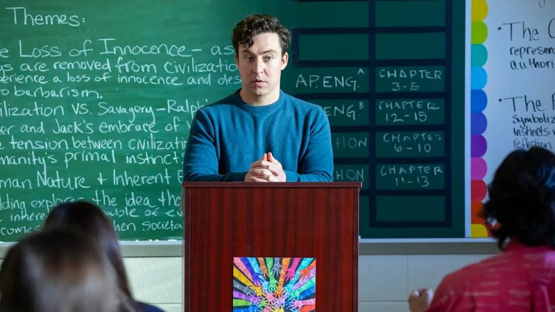 English Teacher (FX)