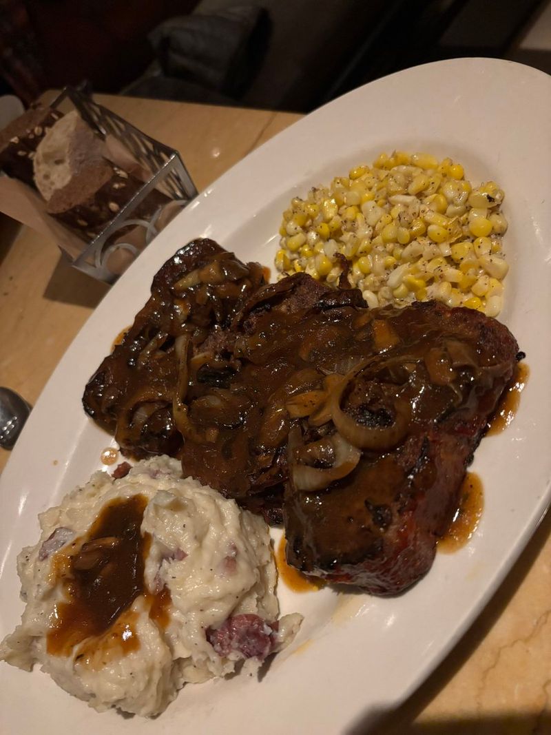 The Cheesecake Factory