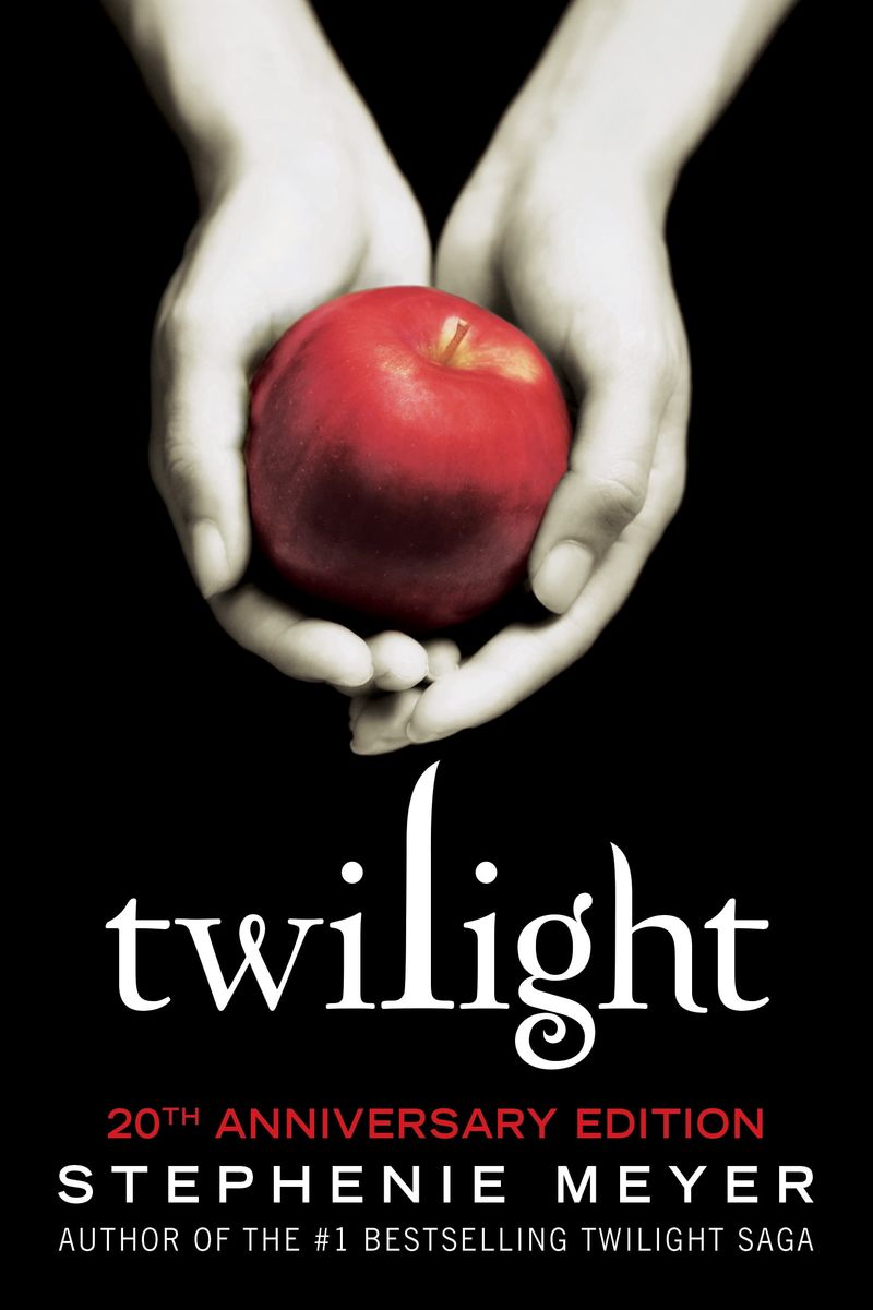 Twilight by Stephenie Meyer