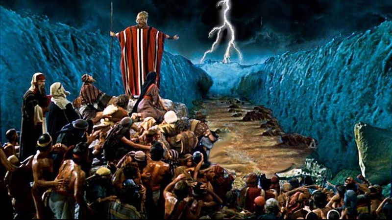 The Ten Commandments (1956)