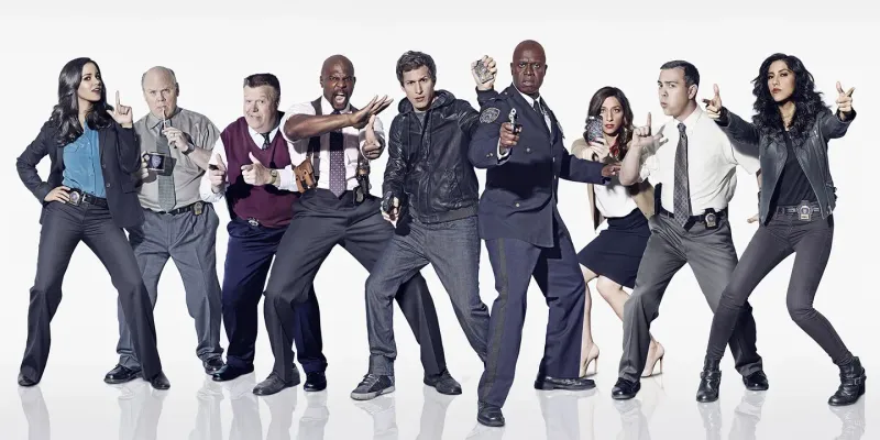 Brooklyn Nine-Nine