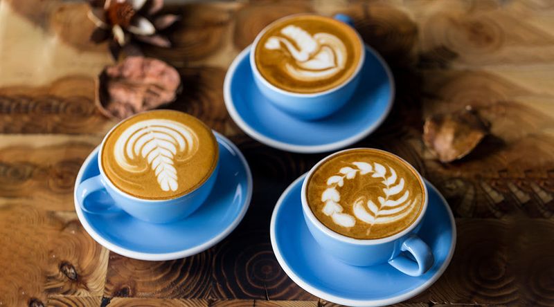 Specialty Coffee Drinks