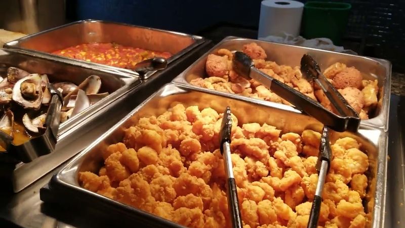 Infinity Buffet at Treasure Bay (Biloxi)